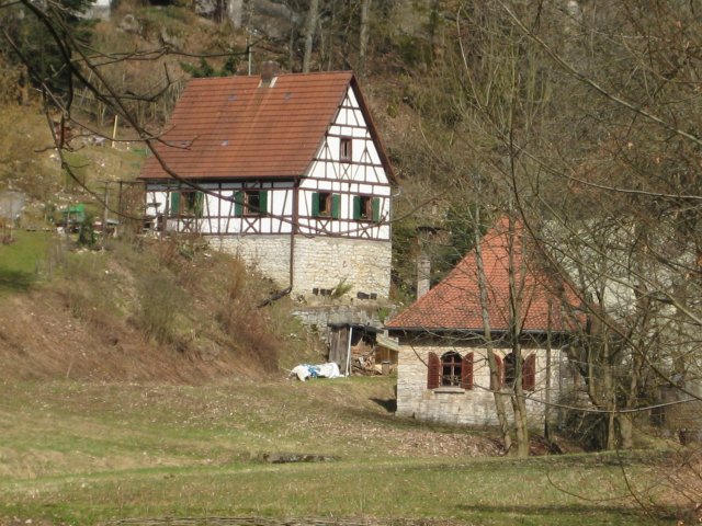 Obernaifermühle