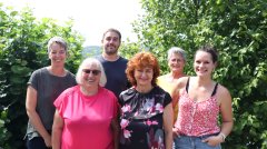 Neue Vorstandschaft