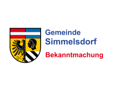 Themenlogo Bekanntmachungen Themenlogo Bekanntmachungen