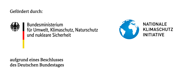 Logo BMUKN mit NKI