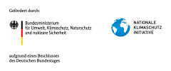 Logo BMUKN mit NKI